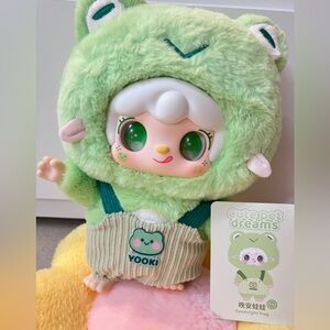YOOKI 400% Cute Pet Dreams Plush Series Blind Box